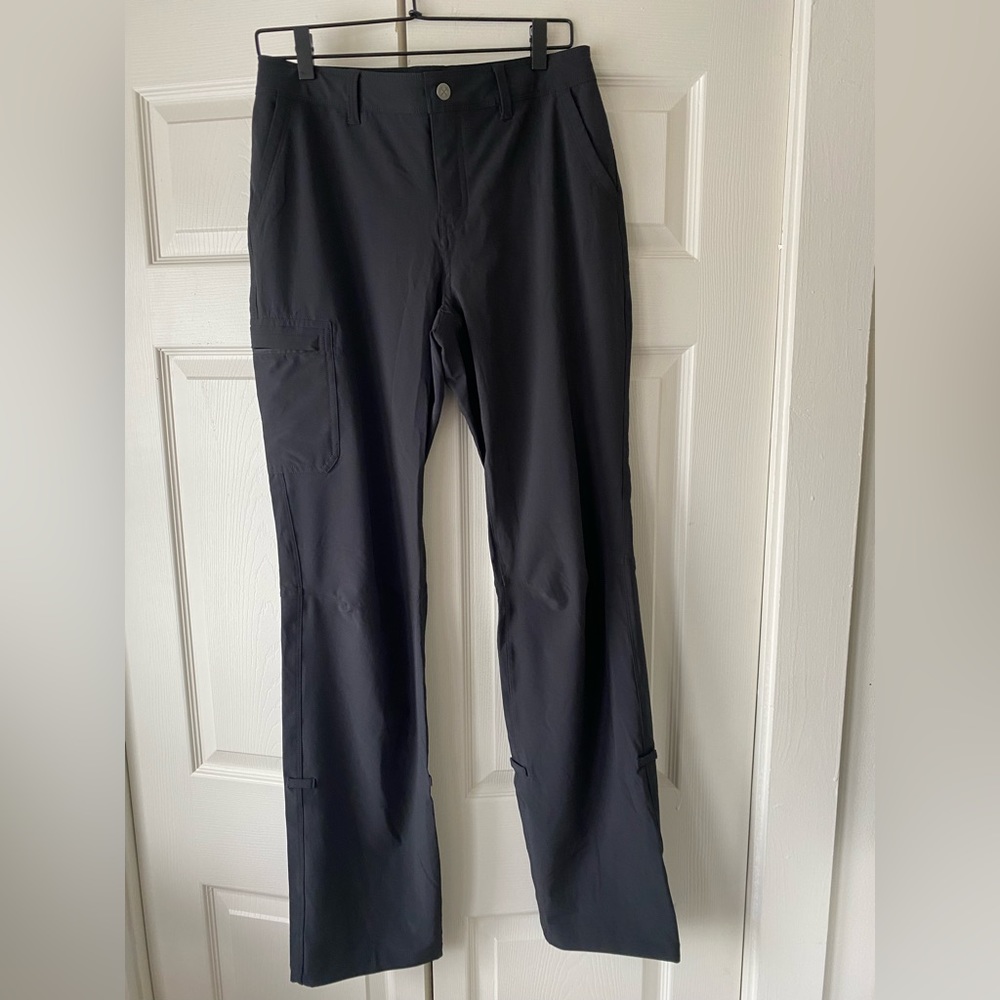 REI Co-op Kornati Roll-Up Pants - Size 6 Tall